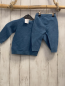 Preview: 2tlg  Pullover + Leggings  Gr. 74  hellblau 
