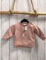 Preview: Steiff  Pullover  Gr. 68  rosa Bär Eichhörnchen 