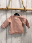 Preview: Steiff  Pullover  Gr. 68  rosa Bär Eichhörnchen 