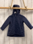 Preview:   Softshelljacke  Gr. 80  blau weiße Sterne