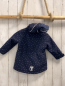 Preview:   Softshelljacke  Gr. 80  blau weiße Sterne
