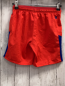 Preview:   Sportshorts  Gr. 128  rot blauer Seitenstreifen