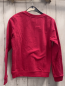 Preview: Mexx  Pullover  Gr. 134  pink rosa Schrift 