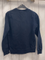 Preview: Scotch & Soda  Pullover  Gr. 140  blau bunter Blumenstrauß Schrift 