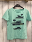 Preview: Tom Tailor  T-Shirt Gr. 116  mint Boote 
