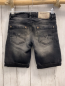 Preview: Blue Effect  Shorts  Gr. 128  grau Jeans Bund verstellbar 