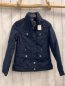 Preview: Staccato  Jacke  Gr. 140  blau 
