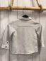 Preview: Chicco Hemd  Gr. 92  weiß graue Punkte