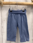 Preview: Steiff  Jogginghose  Gr. 68  hellblau 