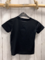 Preview: Nike  Sportshirt  Gr. 98  schwarz Handballer weißer Druck