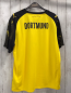 Preview: Puma Sportshirt Gr. XL gelb schwarz 