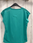 Preview: Energetic  Sportshirt  Gr. 140  türkis Schrift 