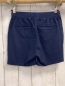 Preview:   Shorts  Gr. 134  blau silber Bund 