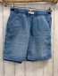 Preview: H&M  Shorts  Gr. 146  blau Jeans Gummizugbund mit weißer Kordel 