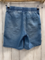 Preview: H&M  Shorts  Gr. 146  blau Jeans Gummizugbund mit weißer Kordel 
