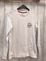 Preview: Jack & Jones  Langarmshirt  Gr. 158/164  weiß Schrift 