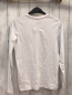 Preview: Jack & Jones  Langarmshirt  Gr. 158/164  weiß Schrift 