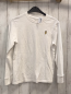 Preview: Next  Langarmshirt  Gr. 152  weiß 