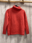 Preview: Basler  Pullover  Gr. 146  apricot Strick Rolli 