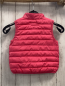 Preview: S´Oliver Weste Gr. 80  pink gesteppt