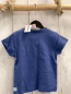 Preview: neu Jacky T-Shirt Gr. 74  blau weißer Druck