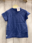 Preview: neu Jacky T-Shirt Gr. 74  blau weißer Druck
