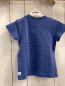Preview: neu Jacky T-Shirt Gr. 80  blau weißer Druck