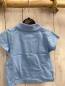 Preview: Jacky neu T-Shirt Gr. 62  blau Polokragen