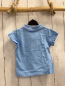 Preview: Jacky neu T-Shirt Gr. 74  blau Polokragen