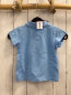 Preview: Jacky neu T-Shirt Gr. 80  blau Polokragen