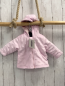 Preview: Jacky neu Sweatjacke Gr. 62  rosa Nicky Herzen