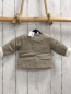 Preview: Boboli neu Kordjacke Gr. 56  beige Bund weiß gelbe Sterne