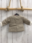 Preview: Boboli neu Kordjacke Gr. 80  beige Bund weiß gelbe Sterne