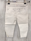 Preview: Chicco neu Hose Gr. 74  weiß Bund verstellbar