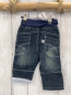 Preview: blue seven neu Hose Gr. 56  blau Jeans weiße Nähte