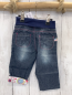Preview: blue seven neu Hose Gr. 62  blau Jeans Bumen
