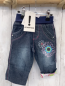 Preview: blue seven neu Hose Gr. 56  blau Jeans Bumen
