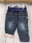 Preview: blue seven neu Hose Gr. 56  blau Jeans Bumen