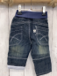 Preview: blue seven neu Hose Gr. 56  blau Jeans helle Nähte