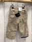 Preview: blue seven neu  Hose Gr. 62  beige Kord gefüttert