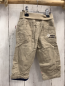 Preview: blue seven neu  Hose Gr. 62  beige Kord gefüttert