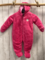 Preview: blue seven neu  Plüschoverall Gr. 68  pink 