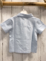 Preview: Boboli neu T-Shirt Gr. 74  hellblau Polokragen