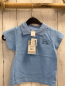 Preview: Jacky neu T-Shirt Gr. 86  blau Polokragen
