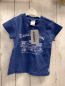 Preview: neu Jacky T-Shirt Gr. 80  blau weiße Schrift