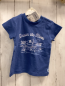 Preview: neu Jacky T-Shirt Gr. 80  blau weiße Schrift