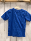 Preview: blue seven neu T-Shirt Gr. 92  blau schwarze Schrift