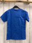 Preview: blue seven neu T-Shirt Gr. 116  blau schwarze Schrift
