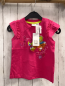 Preview: blue seven neu T-Shirt Gr. 86  pink große bunte Blume Kolibri