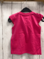 Preview: blue seven neu T-Shirt Gr. 86  pink große bunte Blume Kolibri